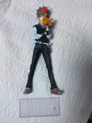 開封破損品 ボックスあり 家庭教師ヒットマンREBORN! 츠나 A賞 フィギュア 一番くじ
