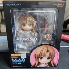 (特典) ソードアート・オンライン アスナ 2 0 グッドスマイル ねんどろいど フィギュア