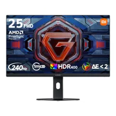 Xiaomi G25i 24.5インチ FHD ゲーミングモニター 240Hz Fast IPS 1ms GTG★m 8fda6578