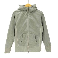 チャンピオン Champion REVERSE WEAVE リバースウィーブ WINDSTOPPERウインド ストッパー ジップアップ パーカー フーディー 袖 目あり メンズ import：M 