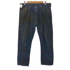 リーバイス Levis 00S Euro ユーロ 501 デニム パンツ ボタン裏 292 刻印  メンズ  W38 L34