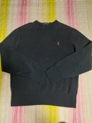 ポロラルフローレン スウェット ネイビー M