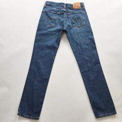 リーバイス 511 デニムパンツ 約微ストレッチ スリム ウォッシュ デニムパンツ サイズ32 R7697