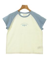 A.P.C. Tシャツ・カットソー レディース 【古着】【中古】【送料無料】