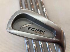 フォーティーン　TC-1000 フォージド　NSプロ950GH　Sフレックス　アイアンセット　中古　ゴルフドゥ！深谷店【最短即日発送】