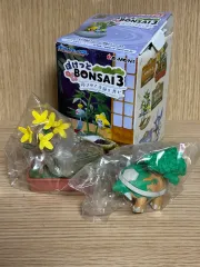 (リーメント) ポケットモンスター ポケット盆栽 3 탄 토대부기
