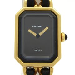 CHANEL(シャネル) 腕時計 プルミエール H0001 レディース サイズ：M 黒