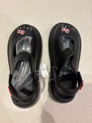 ハローキティ クロックス 新品