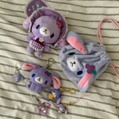 シュガバニーシュー ブルーベリーウサ まとめ