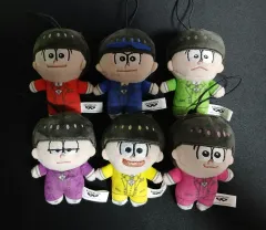 おそ松さん クレーン ぬい ぬいぐるみ セット