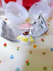 サンリオ チアガチャ (ポムポムプリン)