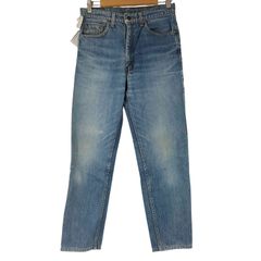 リーバイス Levis 80S フィリピン製 603 テーパード デニム パンツ メンズ  W31L31