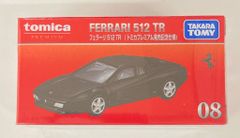 タカラトミー トミカプレミアム フェラーリ 512TR(トミカプレミアム発売記念仕様) 08