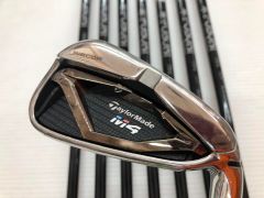 テーラーメイド　M4　FUBUKI TM6　Rフレックス　アイアンセット　中古　ゴルフドゥ！深谷店【最短即日発送】