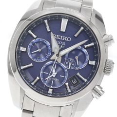 セイコー SEIKO SBXC019/5X53-0AJ0 アストロン 5Xシリーズ GPS ソーラー電波 メンズ 箱・保証書付き_986061