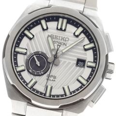 セイコー SEIKO SBXD037/3X62-0AH0 アストロン ネクスター GPS ソーラー電波 メンズ 良品 _985028
