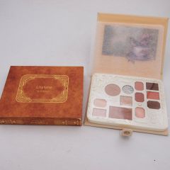 Lilytone マルチパレット ヘーゼルナッツドリーム