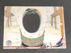 eb611 ワンピース ONE PIECE トレーディングステッカー カード ゾロ トレカ 027 アマダ 食玩 トレーディングステッカー