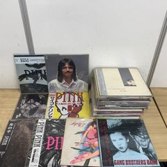 ■01)【1点限り!】歌謡曲・ニューミュージックなどのレコードまとめ売り約50点大量セット/PINK/吉田拓郎/サザンオールスターズ/松山千春/B