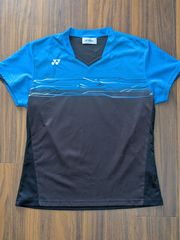 YONEX ヨネックス レディース ゲームシャツ ユニフォーム O 黒