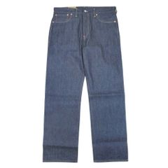 未使用 LEVI'S VINTAGE CLOTHING リーバイス LVC 25年製 501XX 1937モデル リジッド デニムパンツ ジーンズ Ｗ36 L32 インディゴ メンズ 古着 中古 USED