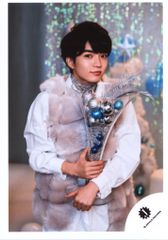 なにわ男子 17年X'MAS SHOW 西畑大吾 公式写真 *1枚