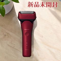 パナソニック メンズシェーバー ES-L341D-R ラムダッシュ 3枚刃 リニアモーター レッド
