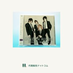 「ゴールデン・アルバム」 初回限定盤A■d3433-0124-CD-G-0171