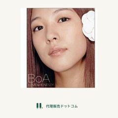 BoA - Love & Honesty (韓国盤)(CCCD)■d4505-0074-LCD-04