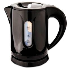 【新品】 東京Deco 電気ケトル ブラック 800ml コンパクトケトル 急速 800W [必要なときだけお湯を沸かすエコスタイル] 容量 安全 衛生 おしゃれ お洒落 家庭 電気 ポット 湯沸かし器 空焚き防止 湯沸かし ドリップ ポット 細口 コーヒー 