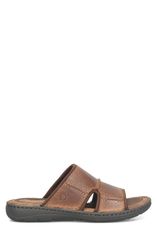 バーン メンズ シューズ サンダル Brn Maldon Slide Sandal Rust ラスト