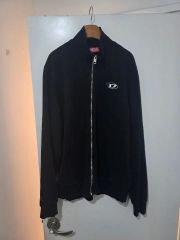 DIESEL ジニ ジップアップアウター XL