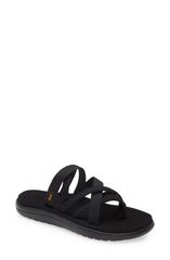 テバ レディース シューズ サンダル Teva Voya Zillesandal Mahani Black ブラック