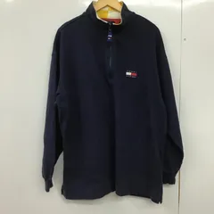 TOMMY HILFIGER トミーヒルフィガー トレーナー 長袖 長袖トレーナー スウェット ジップアップネック プルオーバー