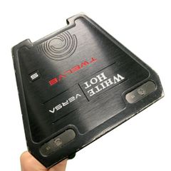 【中古】 オデッセイ WHITE HOT VERSA TWELVE S 33インチ パター PT STROKE LAB(2023) (フレックスその他) メンズ 男性用 右利き 右用 Dランク ゴルフクラブ