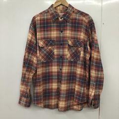 Levi's リーバイス シャツ、ブラウス 長袖 長袖シャツ チェックシャツ