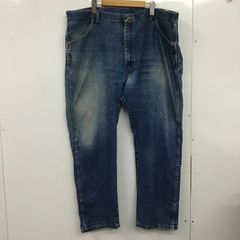 Wrangler ラングラー パンツ デニム、ジーンズ デニムパンツ ワイドパンツ カジュアルパンツ