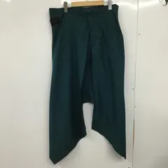 ISSEY MIYAKE イッセイミヤケ パンツ ワークパンツ、ペインターパンツ ワークパンツ ワイドパンツ カジュアルパンツ サルエルパンツ