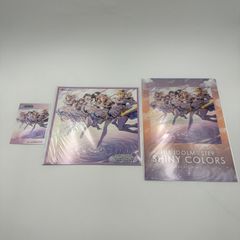 シャイニーカラーズ（市川雛菜・浅倉透・樋口円香・福丸小糸・風野灯織・櫻木真乃・八宮めぐる）　アイドルマスターシャイニーカラーズ　ブロマイドほか計3点　id:11g2