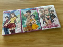 [中古][ DVD] ラブひな DVD 3本セット/ M09581