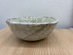 陶器製の和食器　（ラーメンどんぶり程の大きさ）