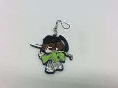 【TAKA180-99】△『刀剣乱舞-ONLINE-』「石切丸(いしきりまる)」ラバーストラップ