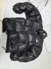 THE NORTH FACE ザノースフェイス ヌプシ ダウン ブラック