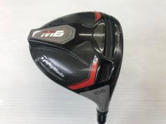 テーラーメイド　M6　Speeder661EVOLUTION ６　Sフレックス　ドライバー　中古　ゴルフドゥ！NEXT川越店【最短即日発送】