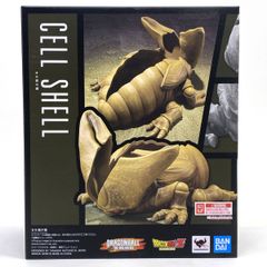 BANDAI ドラゴンボール セル抜け殻 フィギュア ※中古