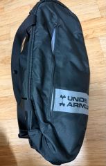 UNDER ARMOUR アンダーアーマー ブラック バックパック