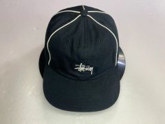 STUSSY ステューシー vintage キャップ ベースボールキャップ