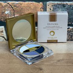 DE1084【未使用品】ゲラン アイシャドウパレット（ディヴィノーラ ラディアントカラーパレット290 TOUCHE DE BLEU）KKVTRDE1084