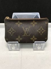 LOUIS VUITTON　ルイヴィトン　コインケース　モノグラム　3678