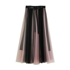 スカート チュール スカート バイカラー レディース バイカラー スカート ボトムス ロング丈 ロングスカート マキシ丈 春 夏 秋 冬 ウエストゴム Aライン チュール ふんわり 大きいサイズ ボリューム